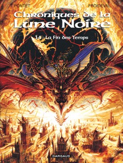 Les Chroniques de la Lune noire – Tome 14