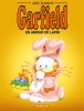 Garfield – Tome 44 – Un amour de lapin - couv