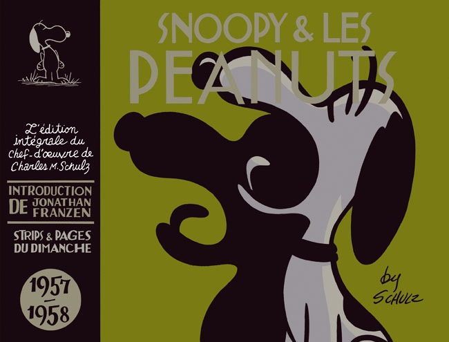 Snoopy & les Peanuts – Tome 4 - couv
