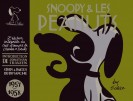 Snoopy & les Peanuts - 1957-1958 - couv