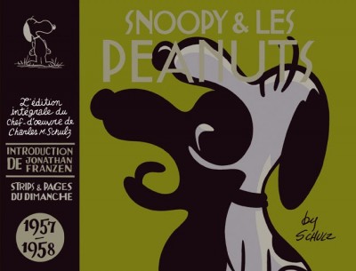 Snoopy & les Peanuts – Tome 4