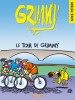 Grimmy – Tome 17 – Le Tour de Grimmy - couv