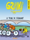 Le Tour de Grimmy - couv