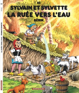 Sylvain et Sylvette – Tome 53