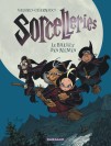 Sorcelleries – Tome 1 – Le Ballet des mémés - couv