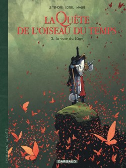 La Quête de l'Oiseau du Temps  - Avant la Quête – Tome 3