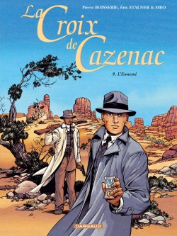 La Croix de Cazenac – Tome 9