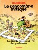 Le Concombre masqué – Tome 2 – Le Monde fascinant des problèmes - couv