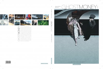 Ghost Money – Tome 1 – La Dame de Dubaï - 4eme