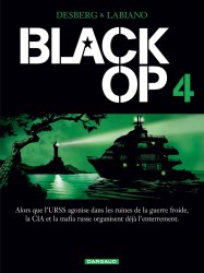 Black Op - saison 1 – Tome 4