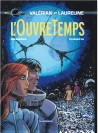 Valérian – Tome 21 – L'Ouvre temps - couv