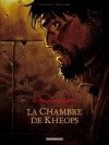 La Chambre de Khéops - couv