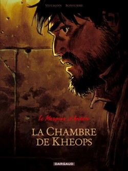 Le Marquis d'Anaon – Tome 5