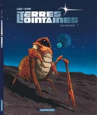 Terres lointaines – Tome 1