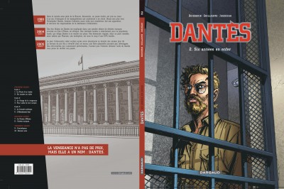 Dantès – Tome 2 – Six années en enfer - 4eme