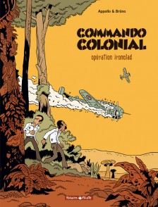 cover-comics-commando-colonial-tome-1-operation-ironclad