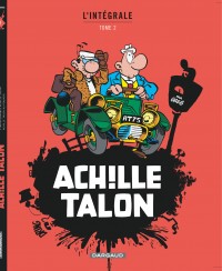 Achille Talon - Intégrales – Tome 2