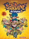 Sardine de l'espace – Tome 5 – Mon oeil ! - couv