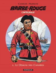 Barbe-Rouge - Intégrales – Tome 1