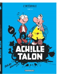 Achille Talon - Intégrales – Tome 14