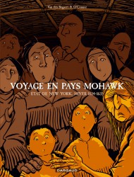 Voyage en Pays Mohawk