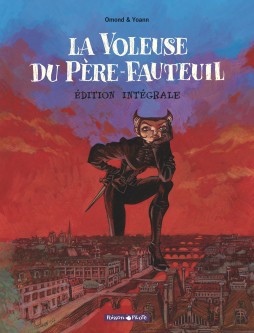 La Voleuse du Père Fauteuil - Intégrale complète