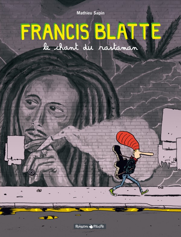 cover-comics-francis-blatte-tome-1-le-chant-du-rastaman