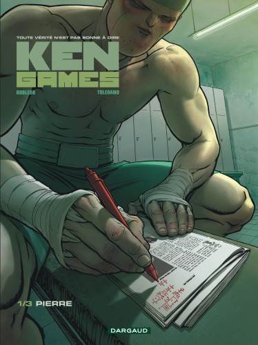 Ken Games – Tome 1