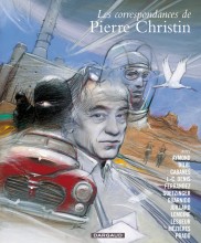 Album Pierre Christin correspondences