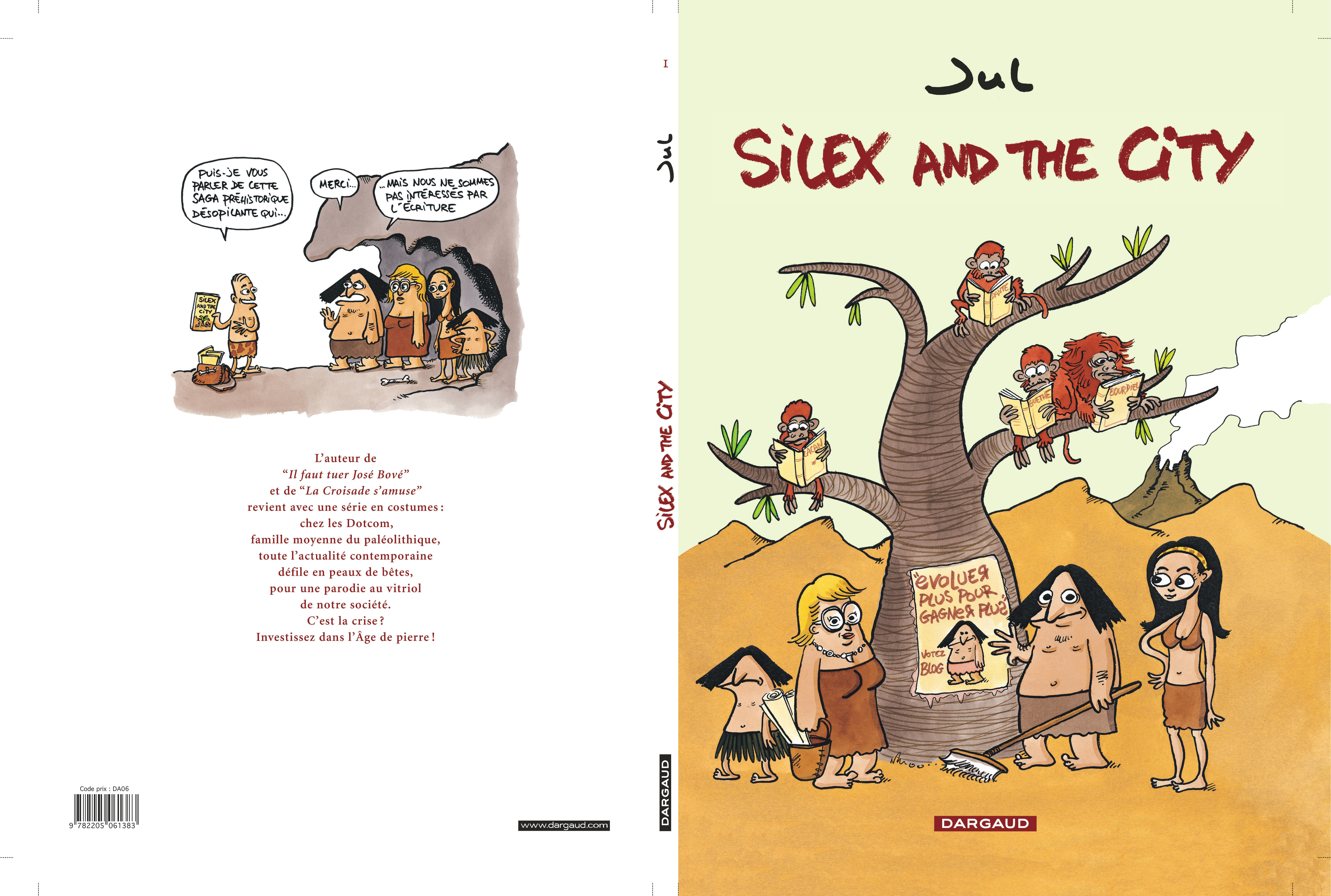 Silex and the city - 4eme