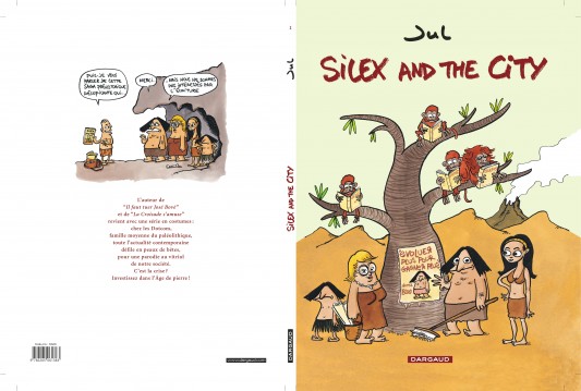 Silex and the city – Tome 1 - 4eme