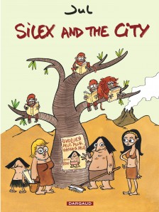 cover-comics-silex-and-the-city-tome-1-silex-and-the-city