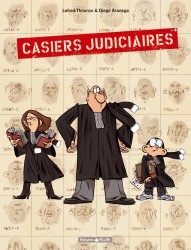 Casiers judiciaires – Tome 1
