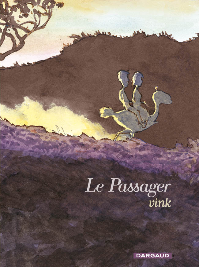 Le Passager - Intégrale complète - couv