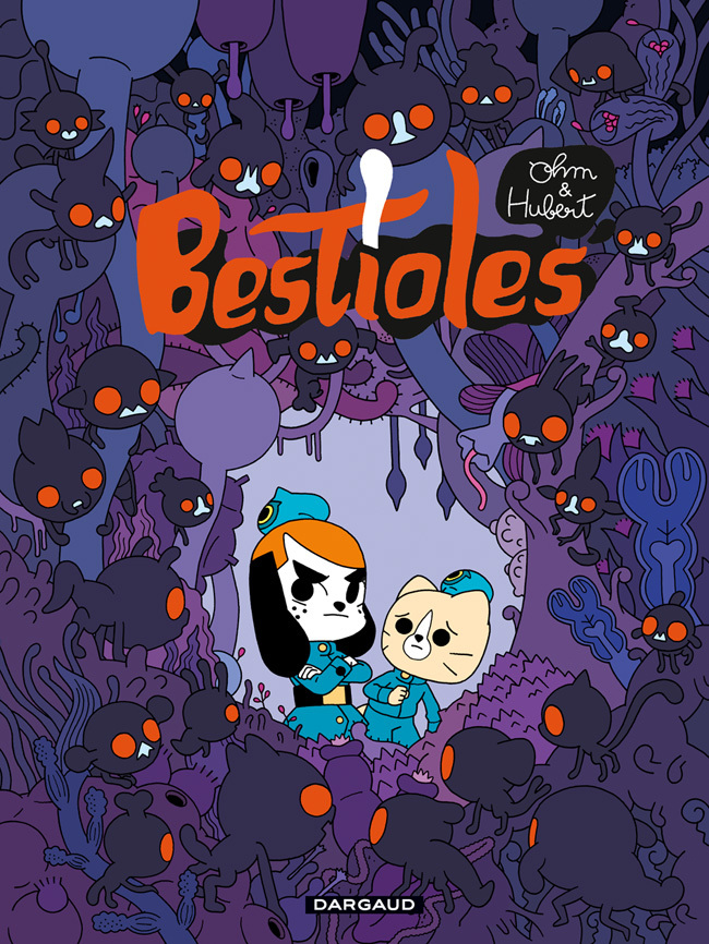 Bestioles - couv