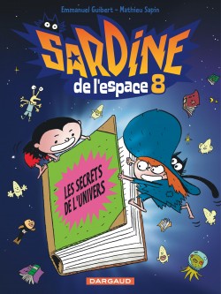 Sardine de l'espace – Tome 8