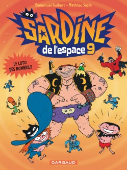 Sardine de l'espace – Tome 9