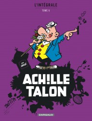 Achille Talon - Intégrales – Tome 6