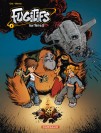 Fugitifs sur Terra II - tome 1 - couv