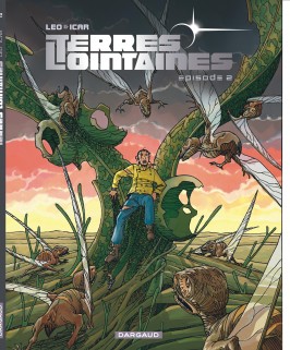 Terres lointaines – Tome 2