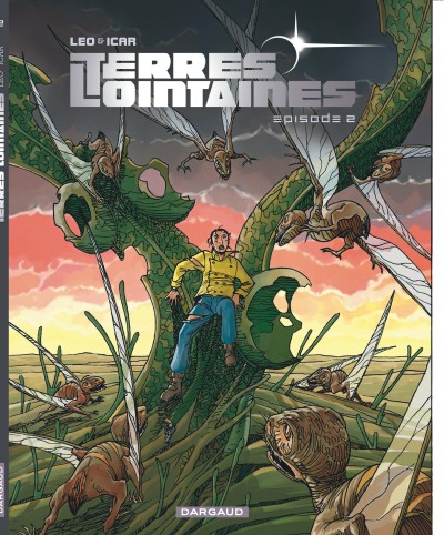 Terres lointaines – Tome 2