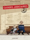 Casiers judiciaires - tome 2 - couv