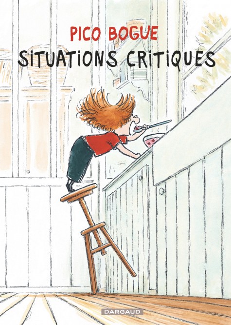 Pico Bogue – Tome 2 – Situations critiques - couv