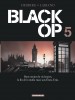 Black Op - saison 1 – Tome 5 – Black Op - tome 5 - couv