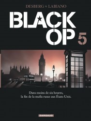 Black Op - saison 1 – Tome 5