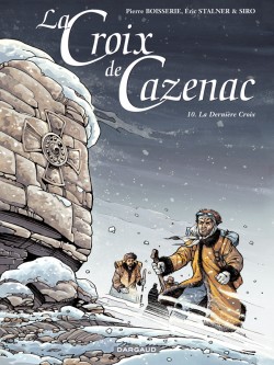 La Croix de Cazenac – Tome 10