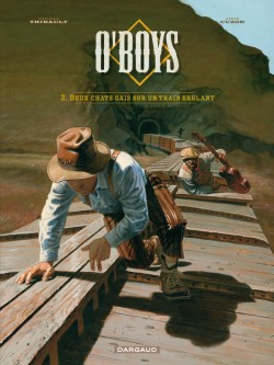 O'Boys – Tome 2