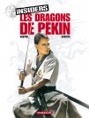 Les Dragons de Pékin - couv