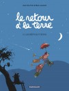 Le Retour à la terre – Tome 5 – Les Révolutions - couv