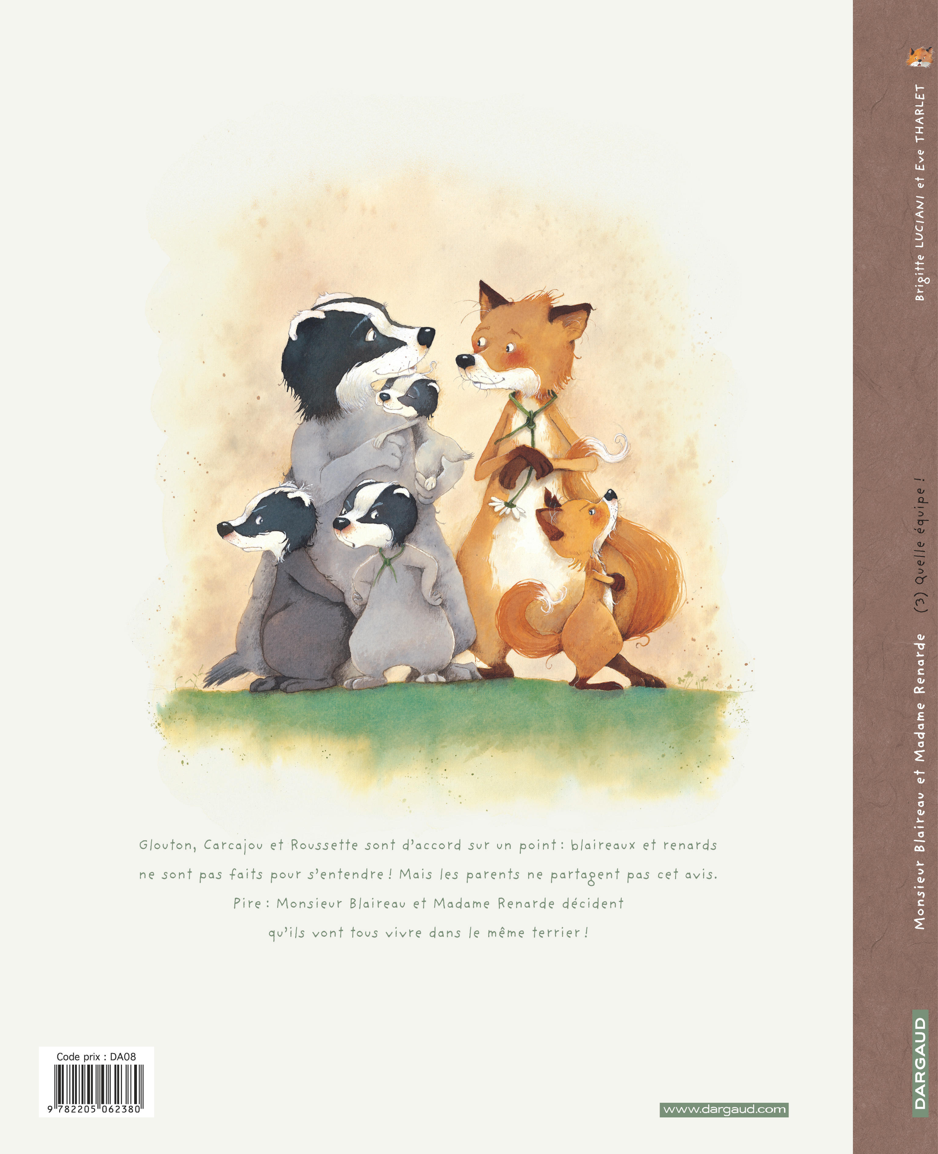 Quelle équipe ! - 4eme